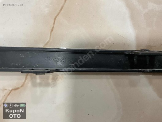 A2548857403 MERCEDES X254 GLC AMG ÖN TAMPON ÇITASI ÇIKMA ORJİNAL