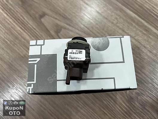 A2059053509 MERCEDES W205 W253 SAĞ SOL AYNA KAMERASI SIFIR