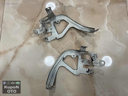 41357207209 41357207210 BMW F10 SOL SAĞ ÇAMURLUK BAĞLANTI SACI