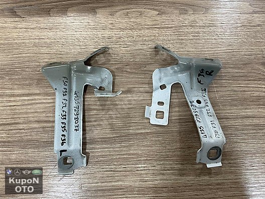 41357298037 41357298038 BMW F30 ÖN SAĞ SOL ÇAMURLUK BAĞLANTI SAC