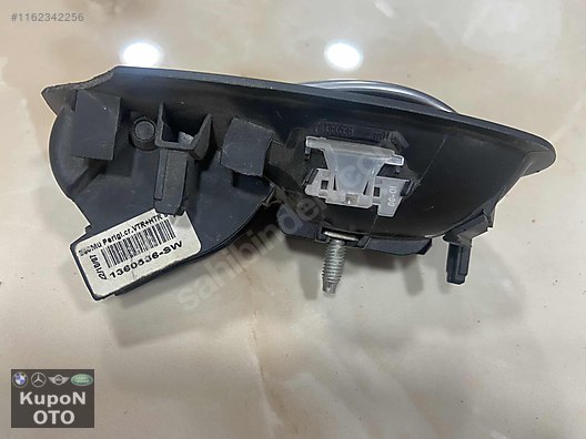 51217076261 7076261 BMW E60 E61 SOL ARKA İÇ KAPI KOLU ÇIKMA