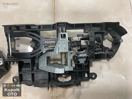 7564911 7565011 BMW F01 F07 SAĞ SOL ARKA KAPI KOLU İÇ MEKANİZMA