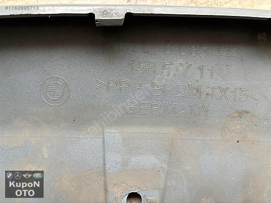 BMW 3 SERİSİ G20 LCİ M ÖN TAMPON ÇIKMA ORJİNAL