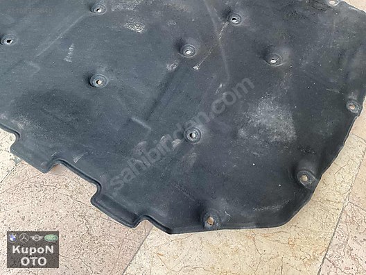 51486989301 6989301 BMW F10 F11 F18 5 SERİSİ KAPUT KEÇESİ