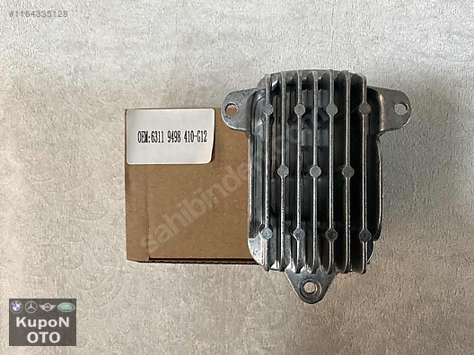63119498410 9498410 BMW G11 G12 SAĞ SİNYAL LED MODÜLÜ SIFIR 35€