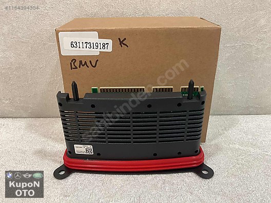63117319187 7319187 BMW F10 LCİ F32 FAR KARTI SIFIR 70€