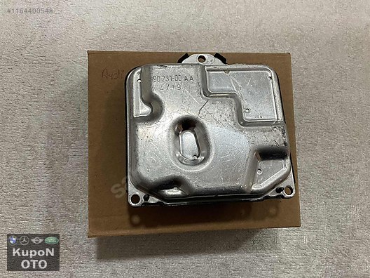 4M0907397AC AUDİ A4 S4 B9 A5 Q7 LED FAR BEYNİ SIFIR 45€