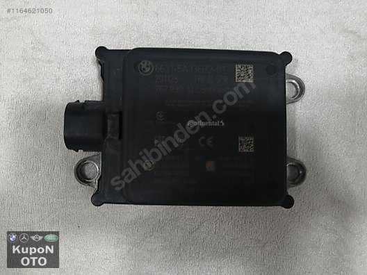 66315A336B2 5A336B2 BMW G20 G15 3 4 5 6 7 8 RADAR SENSÖRÜ ÇIKMA