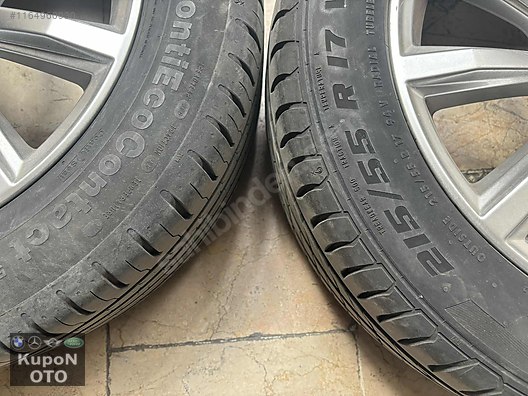 WOLSVOGEN PASSAT B8 JANT ÇIKMA ORJİNAL