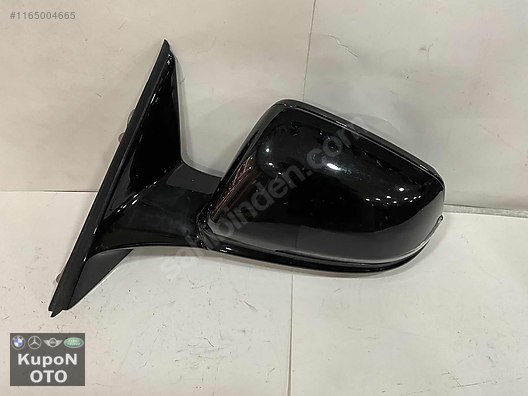 9408111 BMW F40 1 SERİSİ KARARTMALI KÖR NOKTALI SOL AYNA GÖVDESİ