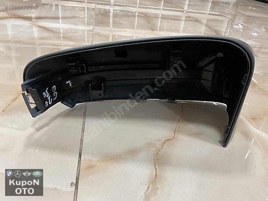 51167422719 BMW G11 G12 7 SERİSİ SOL AYNA KAPAĞI SIFIR Y.S