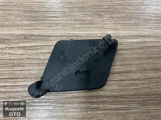 7903893 BMW F10 F11 5 SERİSİ ÖN TAMPON ÇEKİ DEMİR KAPAĞI