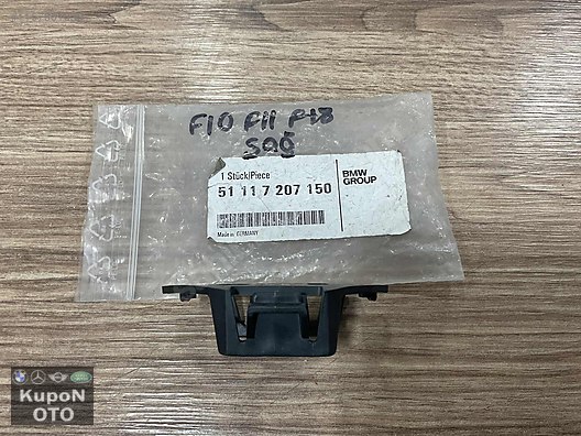 51117207150 7207150 BMW F10 F11 F18 5 SERİSİ SAĞ FAR FISKİYE K