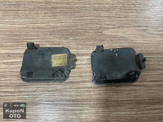 51127178175 7178175 BMW E60 E61 LCI 5 SERİSİ ARKA TAMPON ÇEKİ