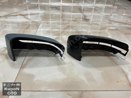 51167422720 7422720 BMW G11 G12 SAĞ AYNA KAPAĞI SIFIR Y.S