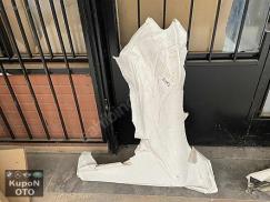 MERCEDES GLA 156 SOL ÖN ÇAMURLUK BEYAZ ÇIKMA ORJİNAL