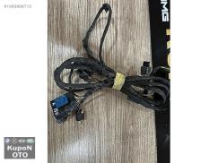 A1765406702 MERCEDES W176 ÖN PARK SENSÖR TESİSATI ÇIKMA ORJİNAL