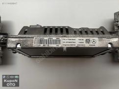 A1729006613 MERCEDES SLK W172 RADYO EKRANI ÇIKMA ORJİNAL