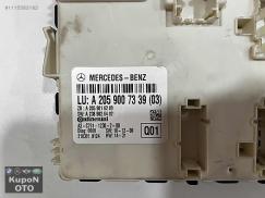 A2059007339 A2059007134 W205 SAM BEYNİ ÇIKMA ORJİNAL