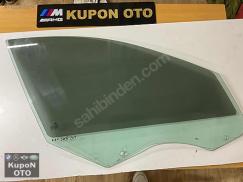 DOT24M62AS2 BMW F10 SAĞ ÖN CAM ÇIKMA ORJİNAL