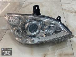A6398202961 MERCEDES VİTO 639 KASA SAĞ ZENON FAR ÇIKMA ORJİNAL