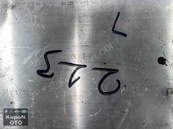 A2136200195 MERCEDES W213 SOL TAMPON DEMİR AYAĞI SIFIR ORJİNAL