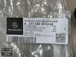 A1775403803 MERCEDES W177 ÖN PARK SENSÖR TESİSATI SIFIR ORJİNAL