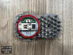 63117263051 7263051 BMW E92 E93 LCİ F32 F16 FAR ALT LED BEYNİ ÇIKMA ORJİNAL