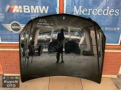 MERCEDES W204 MAKYAJLI DOLU HASARLI ÖN KAPUT ÇIKMA ORJİNAL