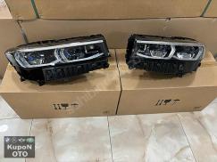 BMW 7 30 7 40 7 50 G11 G12 SAĞ SOL FAR SIFIR Y.S