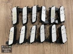 A2059057302 MERCEDES W205 W253 SOL ÖN KOLTUK ISITMA DÜĞMESİ ÇIKMA ORJİNAL