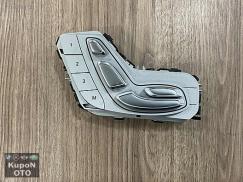 A2059056651 MERCEDES W205 SOL ÖN KOLTUK AYAR DÜĞMESİ SIFIR ORJİNAL 