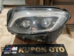 A2539065701 MERCEDES W253 GLC LED FAR SOL ÇIKMA ORJİNAL