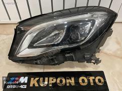 A1569066900 MERCEDES W156 GLA MAKYAJLI KASA  SOL FAR ÇIKMA ORJİNAL 