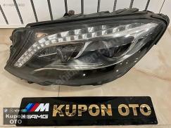 A2229061704 MERCEDES W222 S SOL LED FAR ÇIKMA ORJİNAL