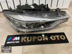 63117314532 7314532 BMW F30 F31 SAĞ XENON FAR ÇIKMA ORJİNAL
