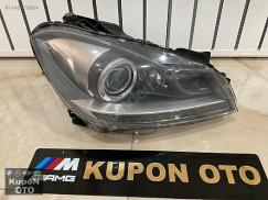 A2048205059 MERCEDES W204 MAKYAJLI SAĞ FAR ÇIKMA ORJİNAL