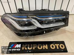 63119479268 9479268 BMW G30 LCİ LAZER SAĞ FAR SIFIR ORJİNAL 1315€
