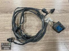 A2135407084 MERCEDES W213 ARKA PARK SENSÖR TESİSATI ÇIKMA ORJİNAL 