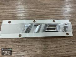 51147383782 7383782 BMW F20 F21 LCİ 118 İ YAZISI SIFIR ORJİNAL