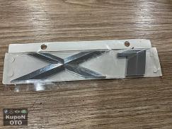 51147362539  7362539 BMW E84 X1 YAZISI SIFIR ORJİNAL