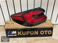 63218493911 8493911 BMW G30 LCİ SOL ARKA DIŞ STOP ÇIKMA ORJİNAL 