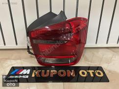 63217270096 7270096 BMW F20 F21 SAĞ ÇAMURLUK DIŞ STOP ÇIKMA ORJİNAL