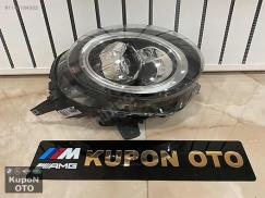 63115A01166 5A01166 MİNİ COOPER S F56 F57 SAĞ FAR ÇIKMA ORJİNAL