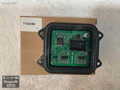 63117182396 7182396 BMW E90 E90 LCİ E91 LCİ E92 E92 LCİ E93 E93 LCİ E70 E70 LCİ E71 E72 E89 ADAPTİF LED MODÜLÜ SIFIR 45€
