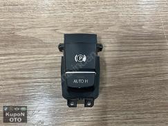 61319217594 9217594  BMW  F06 F10 F11 F12 F13 F18  F25 F26 EL FRENİ PARK DÜĞMESİ ÇIKMA ORJİNAL