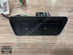 FK7211654BC LAND ROVER DİSCOVERY ARAÇ İÇİ BAGAJ AÇMA DÜĞMESİ ÇIKMA ORJİNAL 
