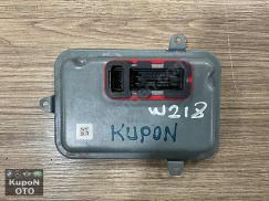 A2188201926 MERCEDES W218 FAR BEYNİ ÇIKMA ORJİNAL