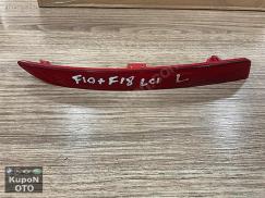 7318555 BMW F10 F18 LCI KASA REFLEKTÖR SOL ÇIKMA ORJİNAL