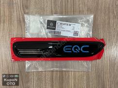 A2938170100 MERCEDES W293 SAĞ ÇAMURLUK EQC YAZISI SIFIR ORJINAL